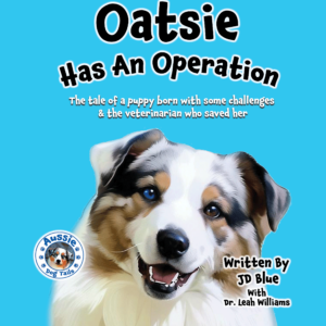Oatsie Has An Operation Book Cover